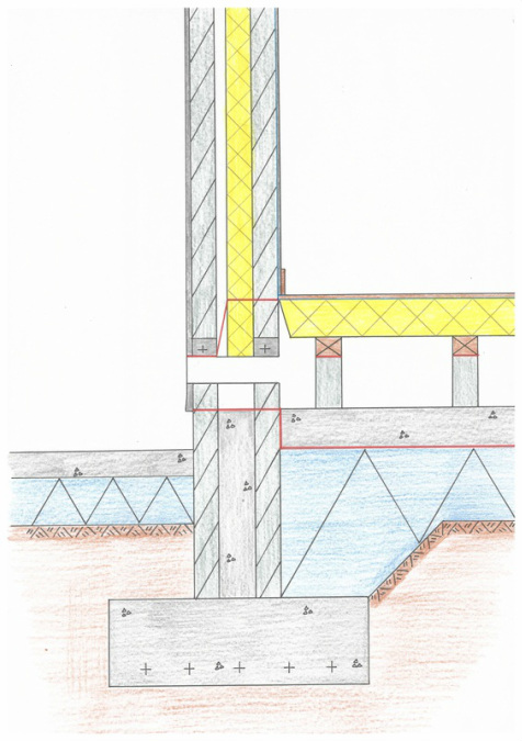 476x675 Suspended Timber Floor