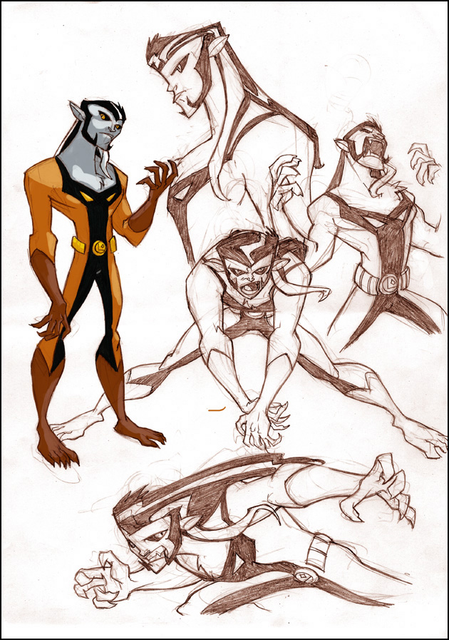 630x897 Timber Wolf By Greenestreet