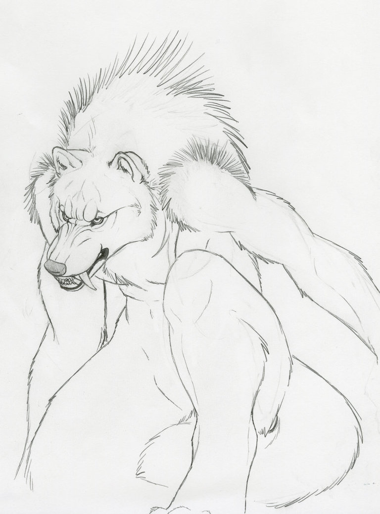 768x1039 You Wouldn'T Like Me When I'M Angry. By Timber Wolf Spirit