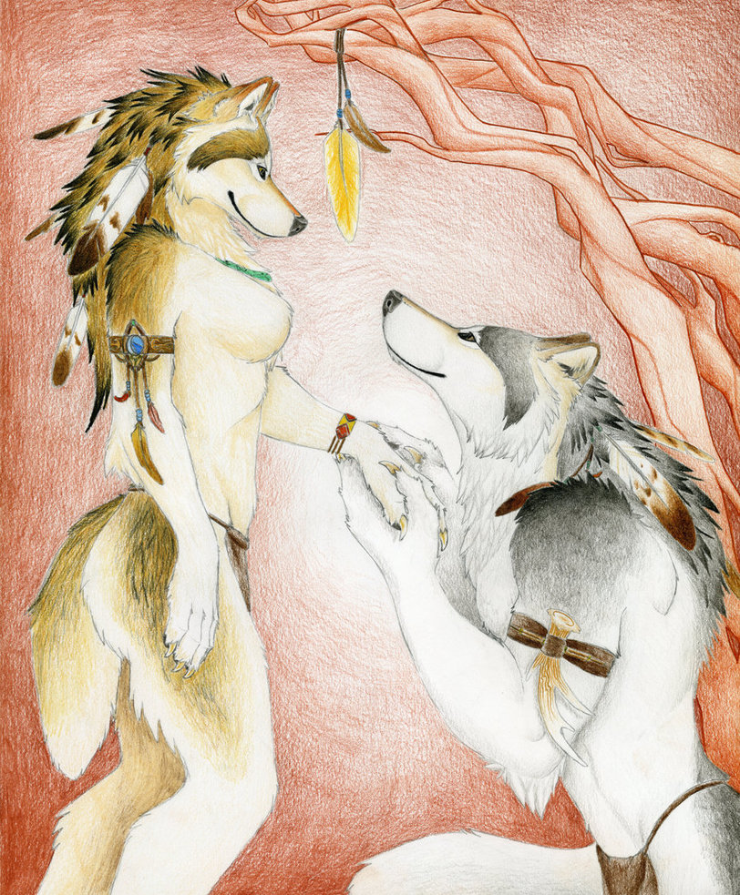 812x983 Cbhiddenwolf Commission 2 By Timber Wolf Spirit