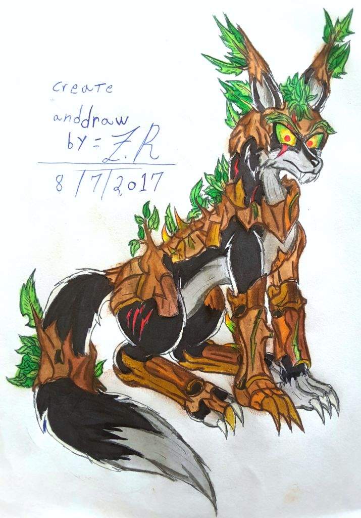 715x1024 How To Draw A Timber Wolf And Wolf Hibrid Equestria Amino