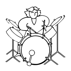Timpani Drawing