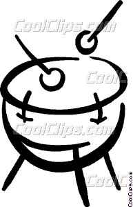193x300 Timpani Drum Vector Clip Art