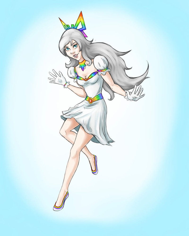 800x1000 Art Trade Lady Timpani By Redtigress84