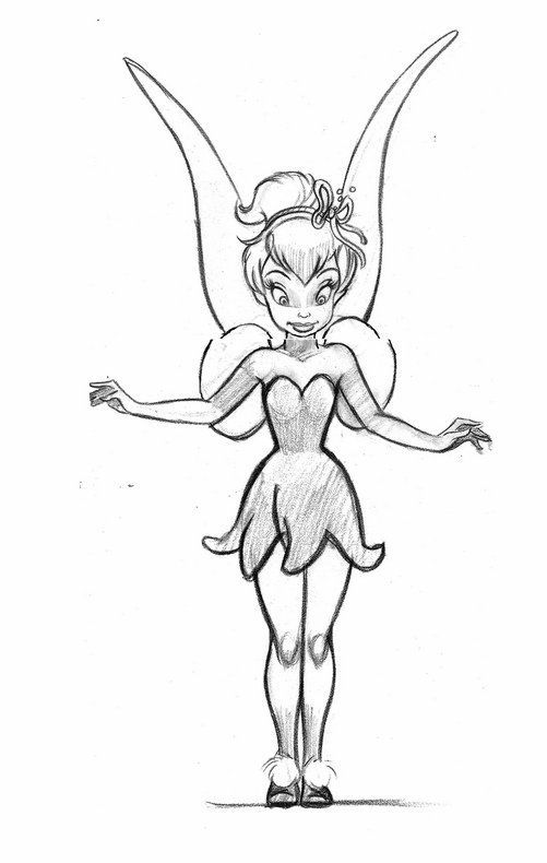 501x790 The Art Of Disney Fairies Dysney Disney Fairies