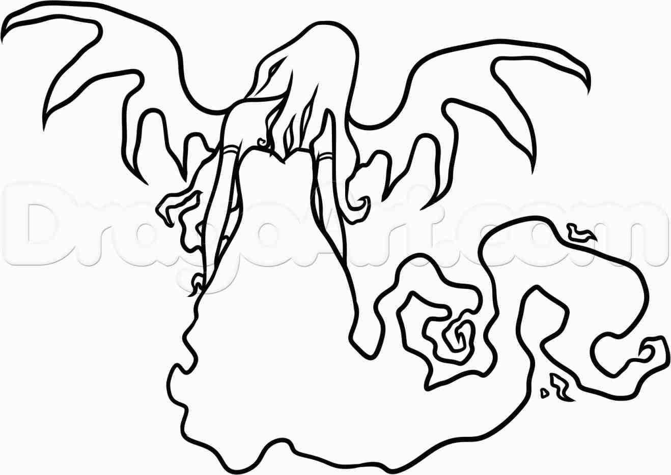 1318x934 The Images Collection Of Drawing Tutorial For Kids How Simple