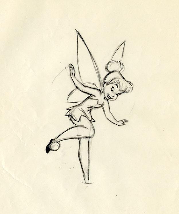 624x747 Disney Peter Pan Animator's Extreme