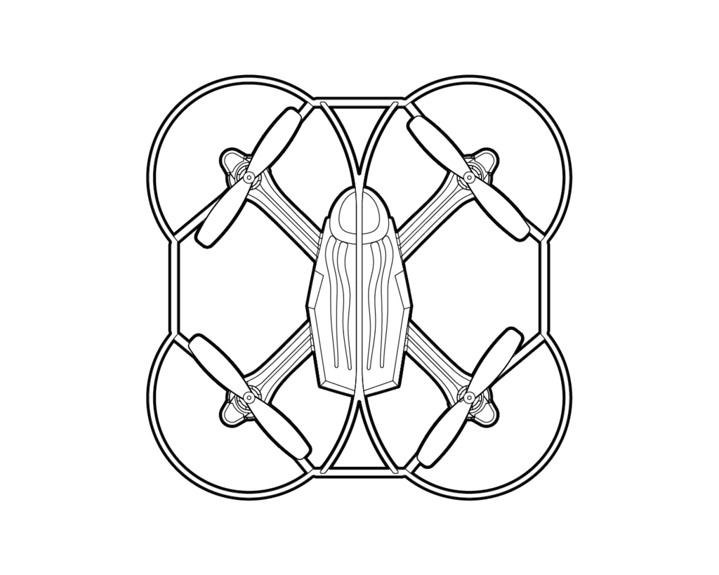 1024x819 Spyder X Complete Body Titanium