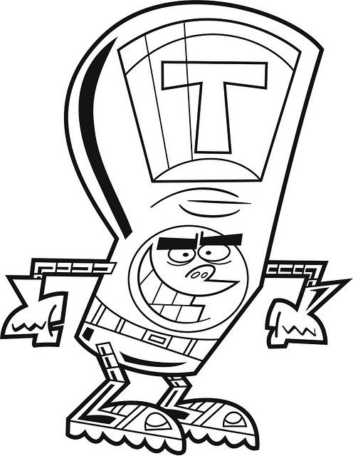 496x640 The Titanium Toenail Butches, Character Design And Characters