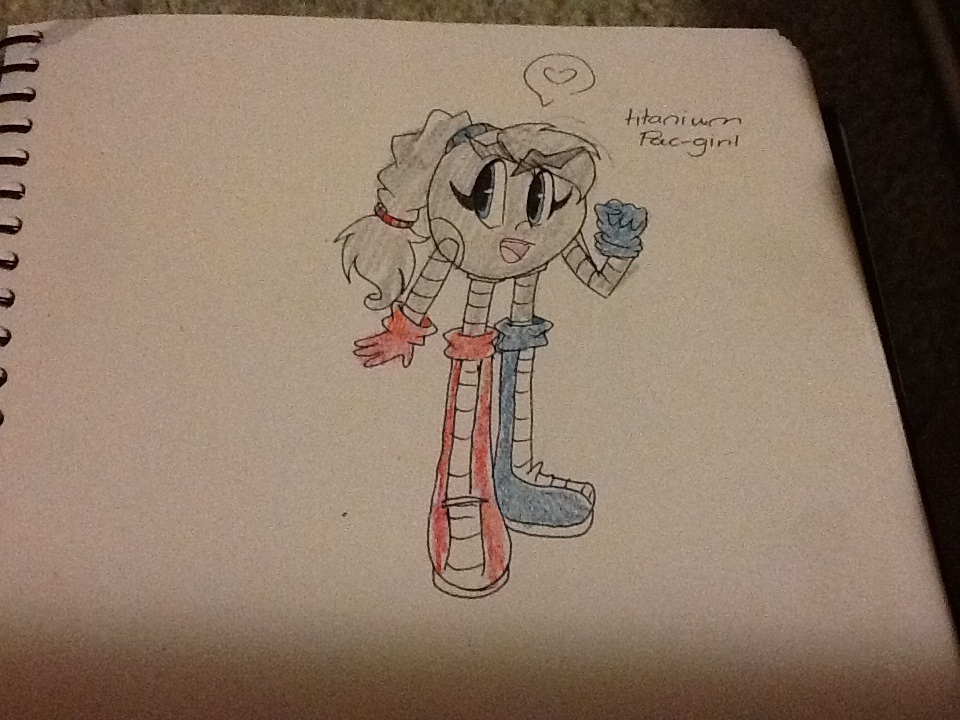 960x720 Titanium Pac Girl By Angelchibivocaloid
