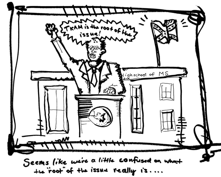 900x723 The Misunderstood Lessons Of To Kill A Mockingbird The Howler