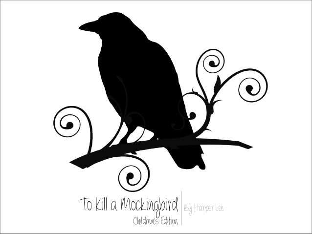 638x479 To Kill A Mockingbird (Children's Edition)