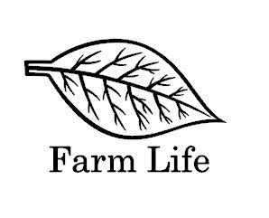 298x241 Items Similar To Farm Life Single Leaf Window Decal On Etsy