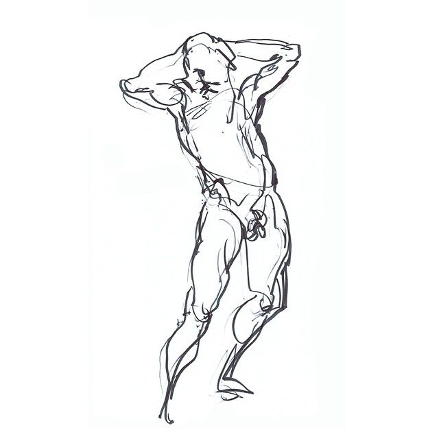 640x640 Quick Sketch Of Jonathan Yesterday. You All Are Welcome Come