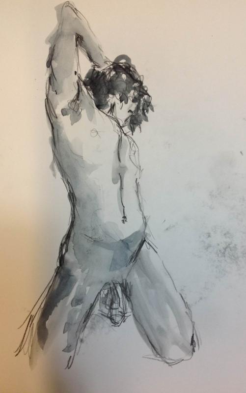 501x800 Life Drawing Today