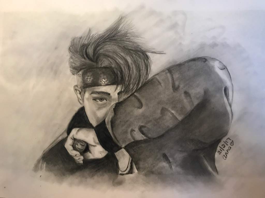 1024x768 Monster Not Today Fanart