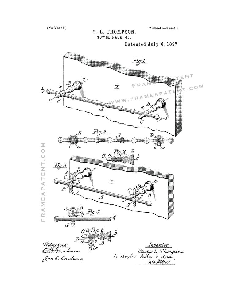 736x952 90 Best Bathroom Patent Prints Images
