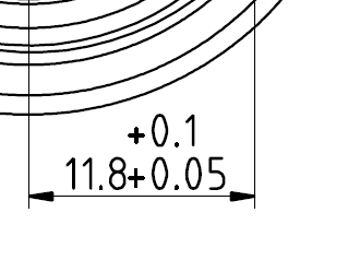 319x238 Plus Plus Tolerance Onshape