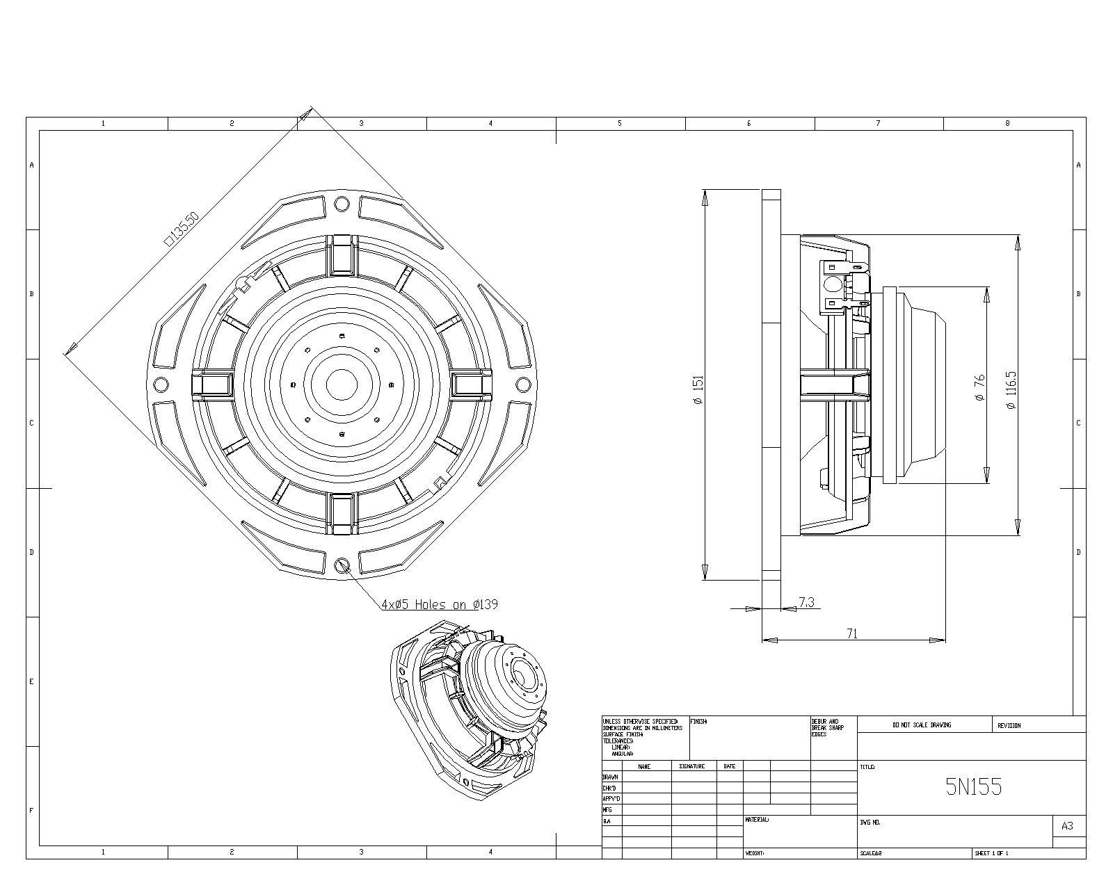 1600x1280 Drawing Amp Mounting