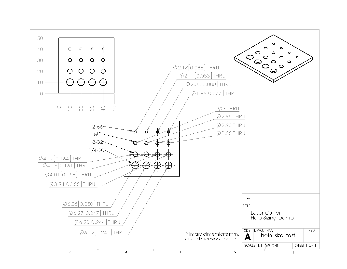 1413x1097 Exercise Laser Cutting Features And Tolerances