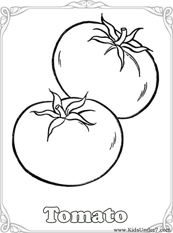 556x749 Vegetables Coloring Pages.vegetable Coloring. Find Free Coloring