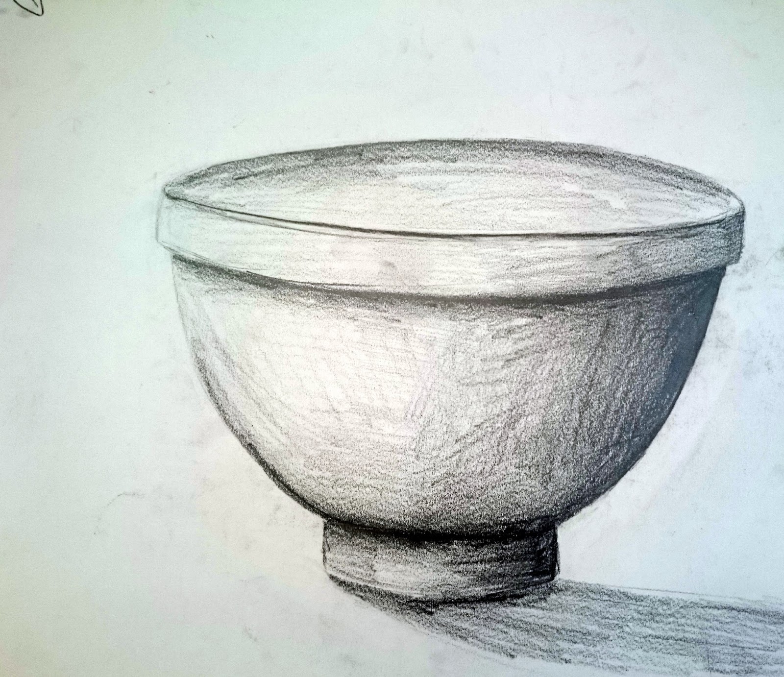 1600x1382 Manor House Art 1st Yr Tonal Drawing Example