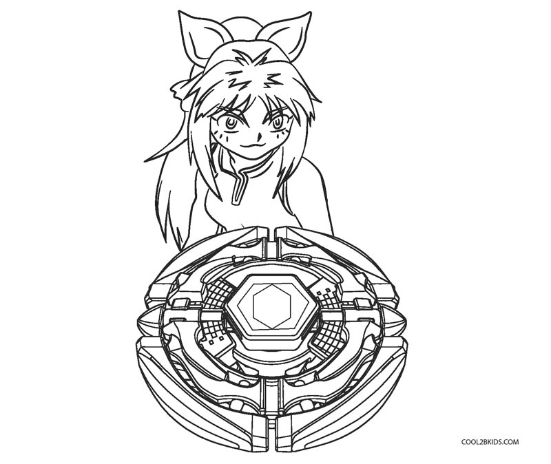 800x674 Free Printable Beyblade Coloring Pages For Kids Cool2bkids