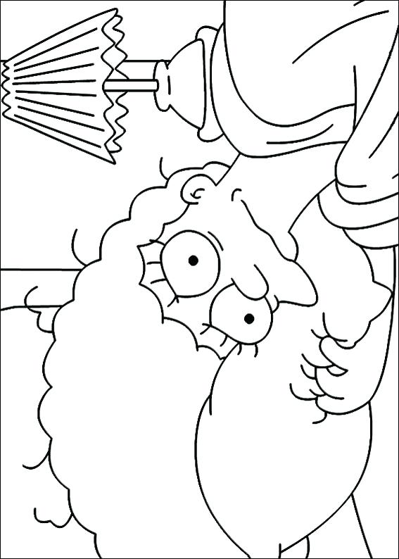 567x794 Kids N Coloring Pages Of Coloring Pages Simpsons Colouring Pages