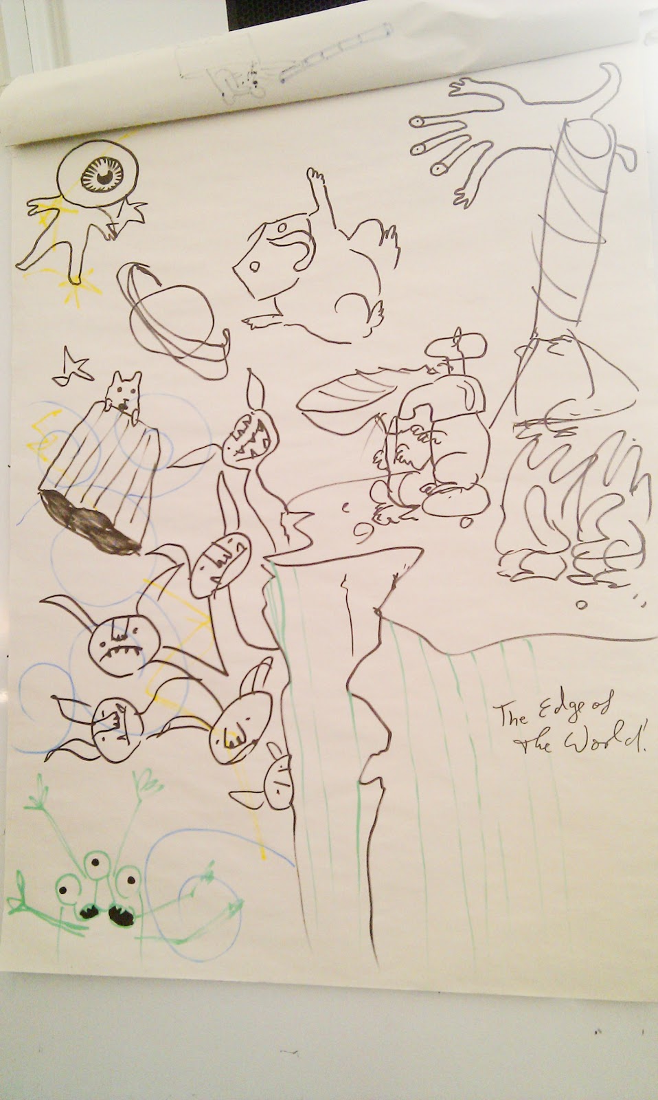 958x1600 Letters From Schwarzville Hay Festival Hamster Drawing Workshop