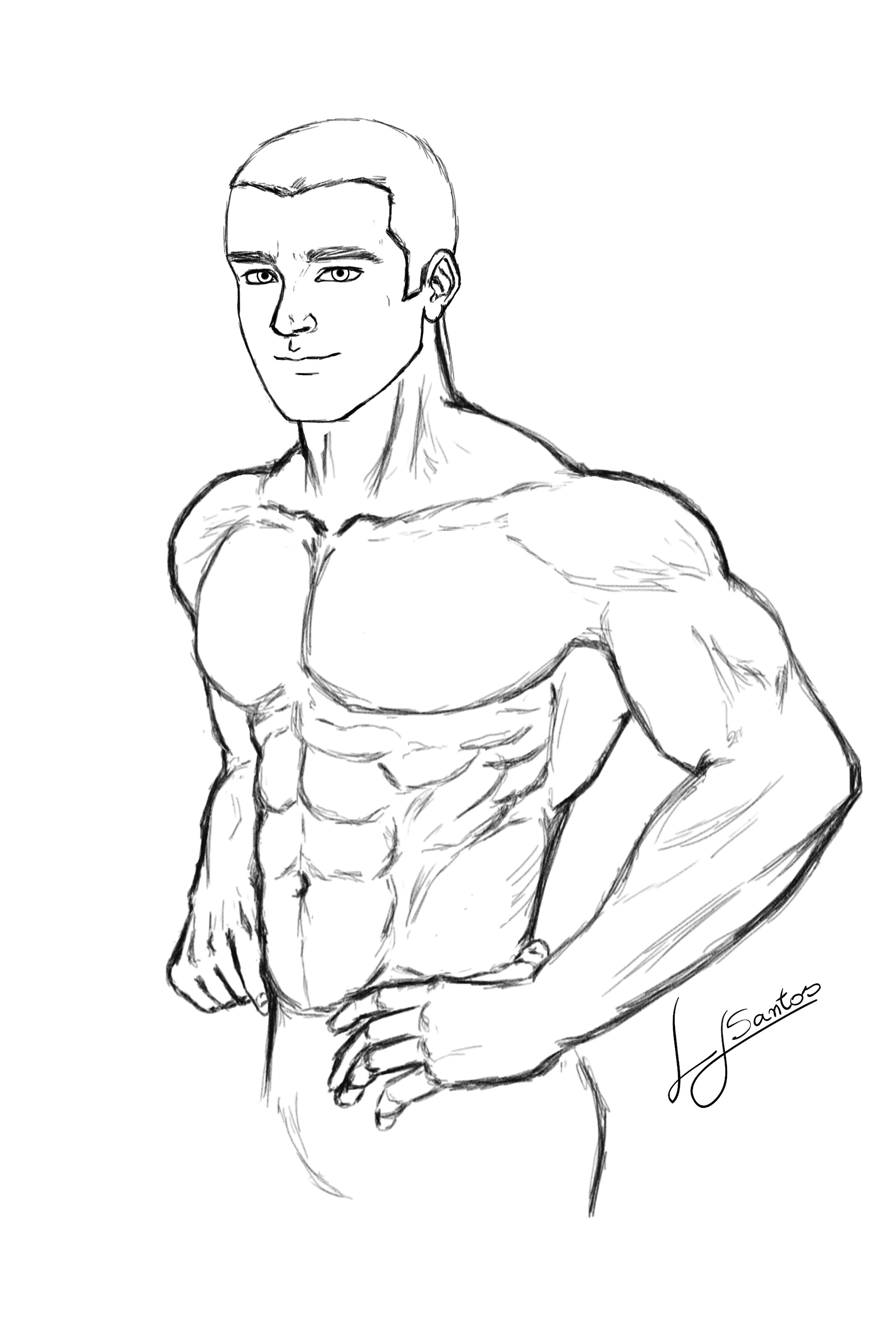 1920x2880 Artstation