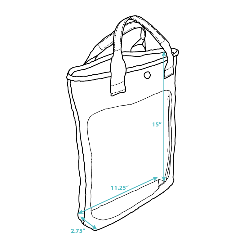 800x800 The City Tote Rickshaw Bagworks