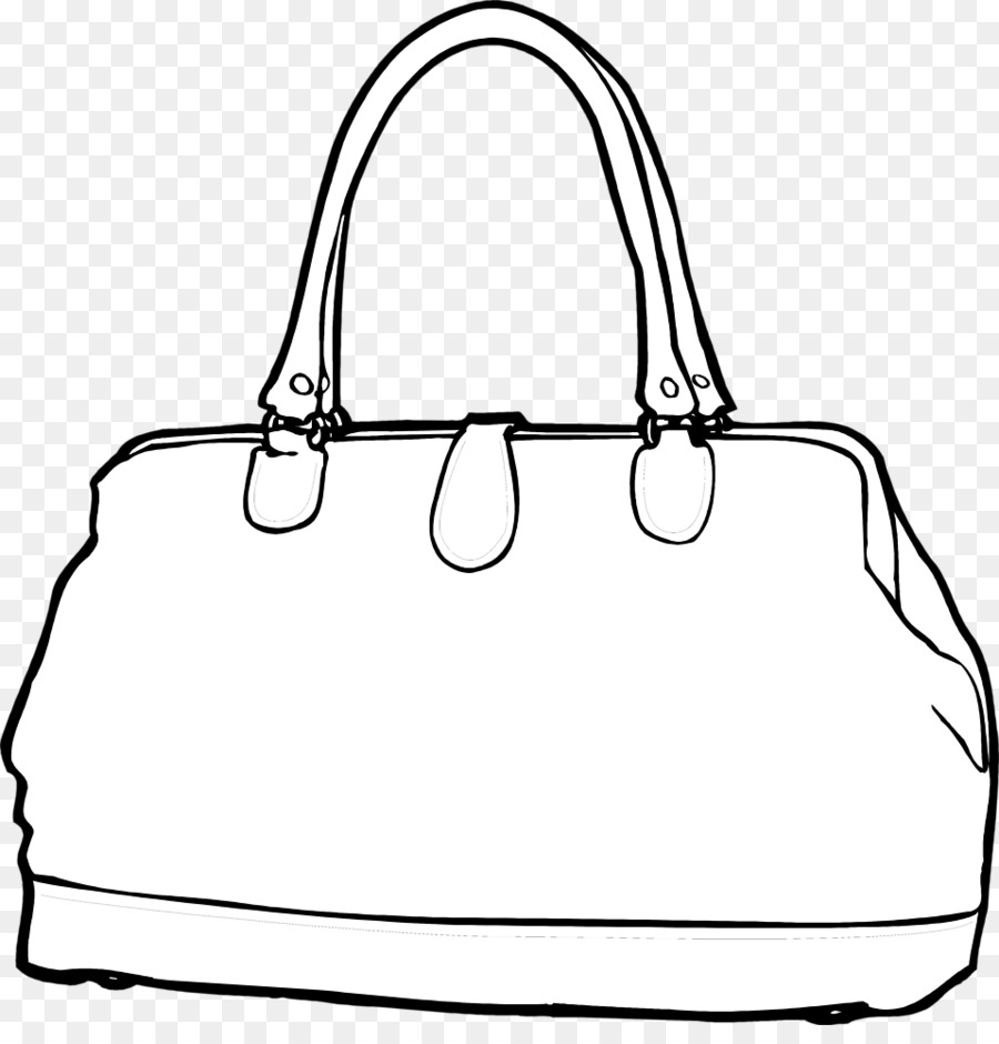 900x940 Handbag Drawing Clip Art