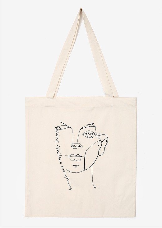 521x734 Unique Drawing Tote Bag For Sale Totes For Women Kooding