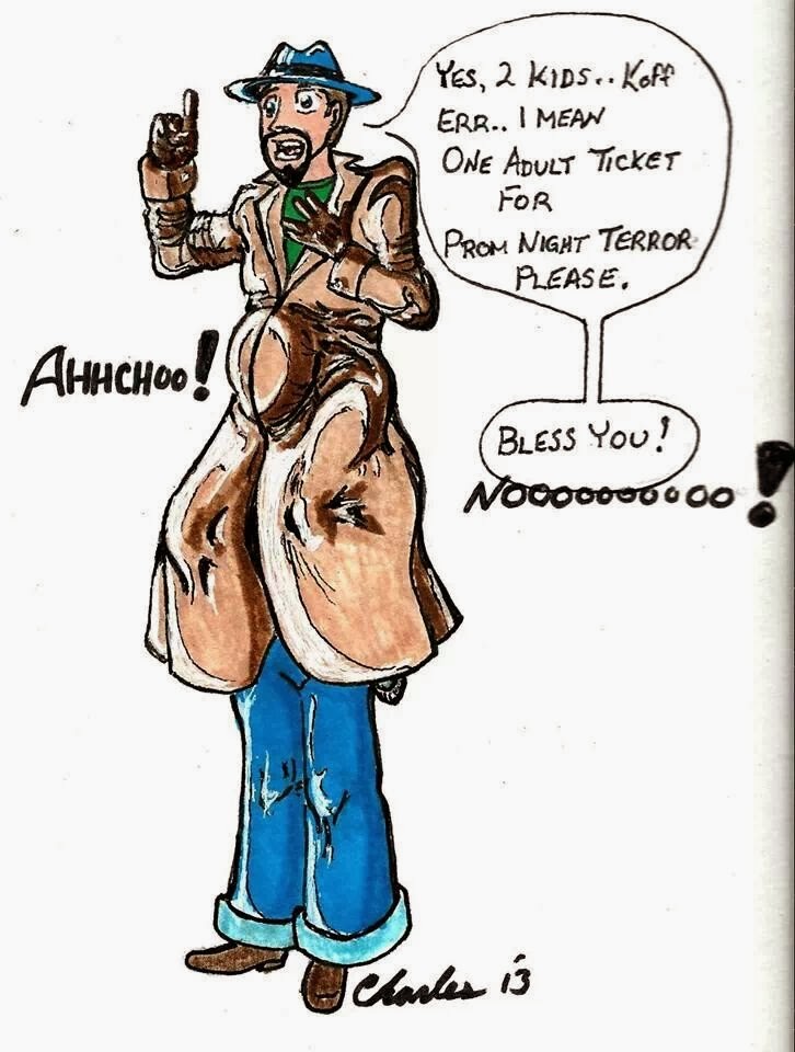 726x960 Totem Pole Trench Disguise Fail By Halloranillustration