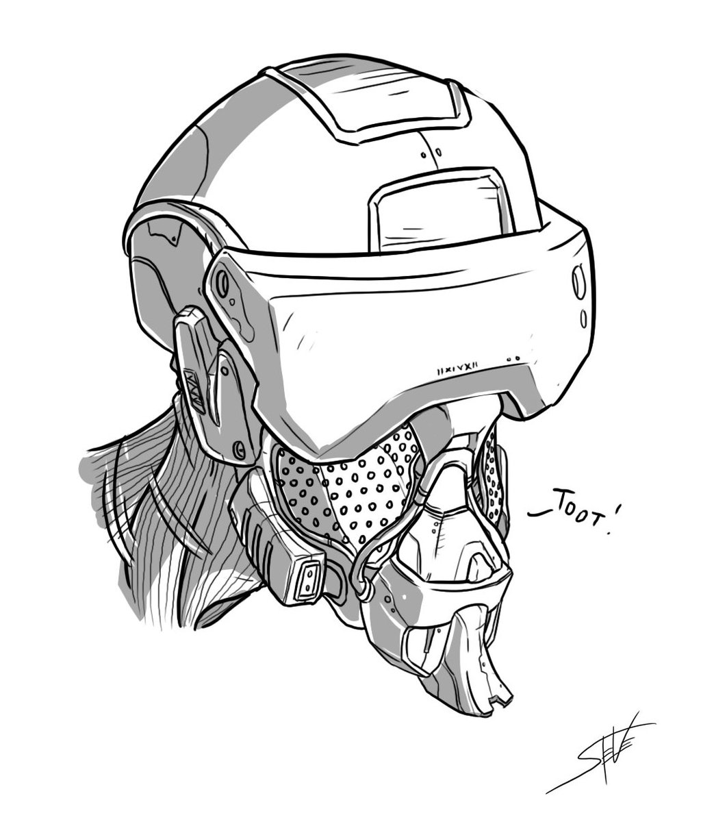 1024x1200 Steven Blomkamp On Twitter It's Been Tough. Inspired By @wilw