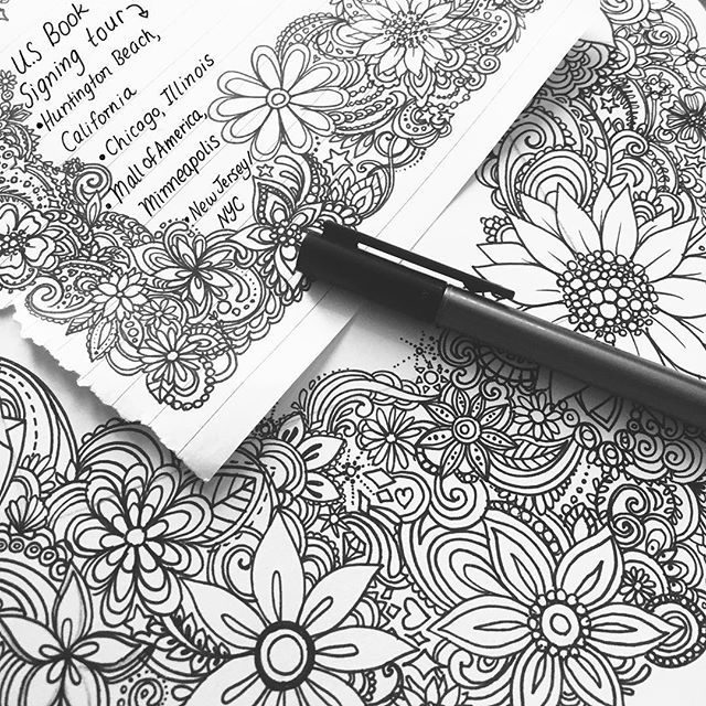 640x640 Kristina Webb @colour Me Creative Instagram Photos Websta Book