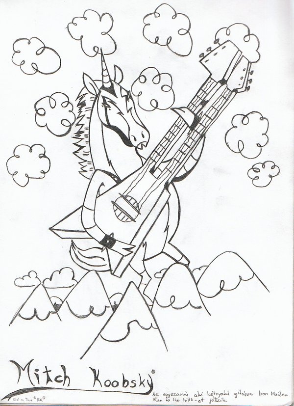 600x827 Mitch Koobski By Littleedward