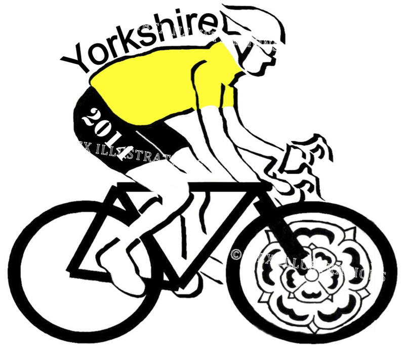 800x697 Cycling Clipart Tour De France