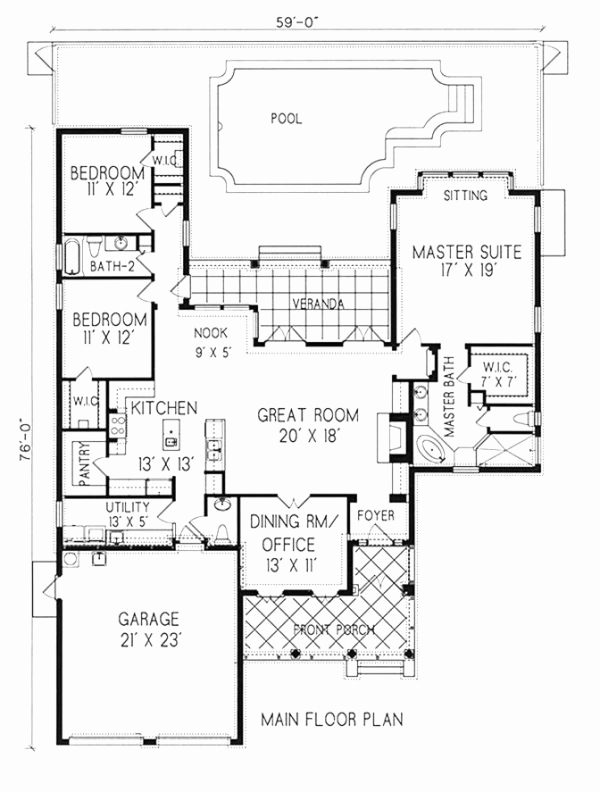 600x792 3 Story Townhouse Floor Plans Best Of Floor Plan Two Story