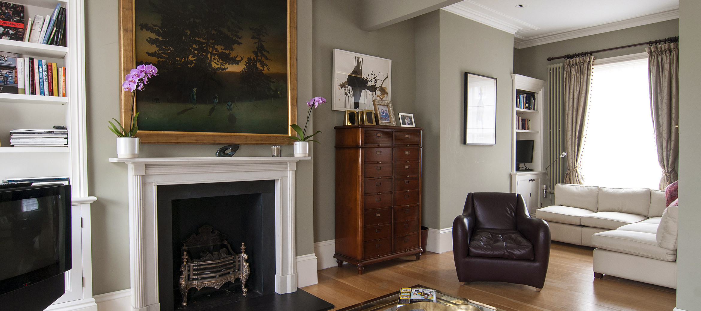 2340x1040 Notting Hill Townhouse