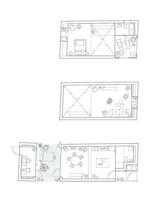 618x800 46 Best Floor Plans Images On Floor Plans, Plants