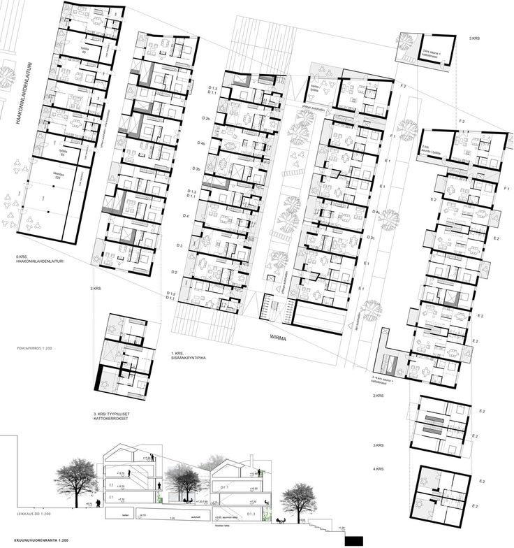 736x784 57 Best Project 3 Townhouse Images On Architecture