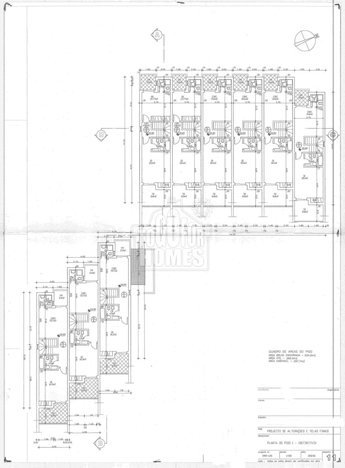 1180x1600 Brand New 2 Bedroom Townhouses Near Rafael Beach, Albufeira