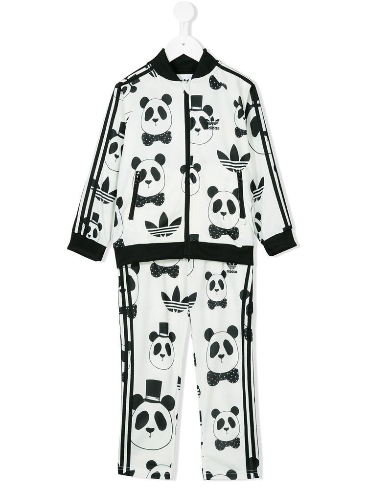 750x1000 Mini Rodini Tracksuit X Adidas Panda Tracksuit Rare 18