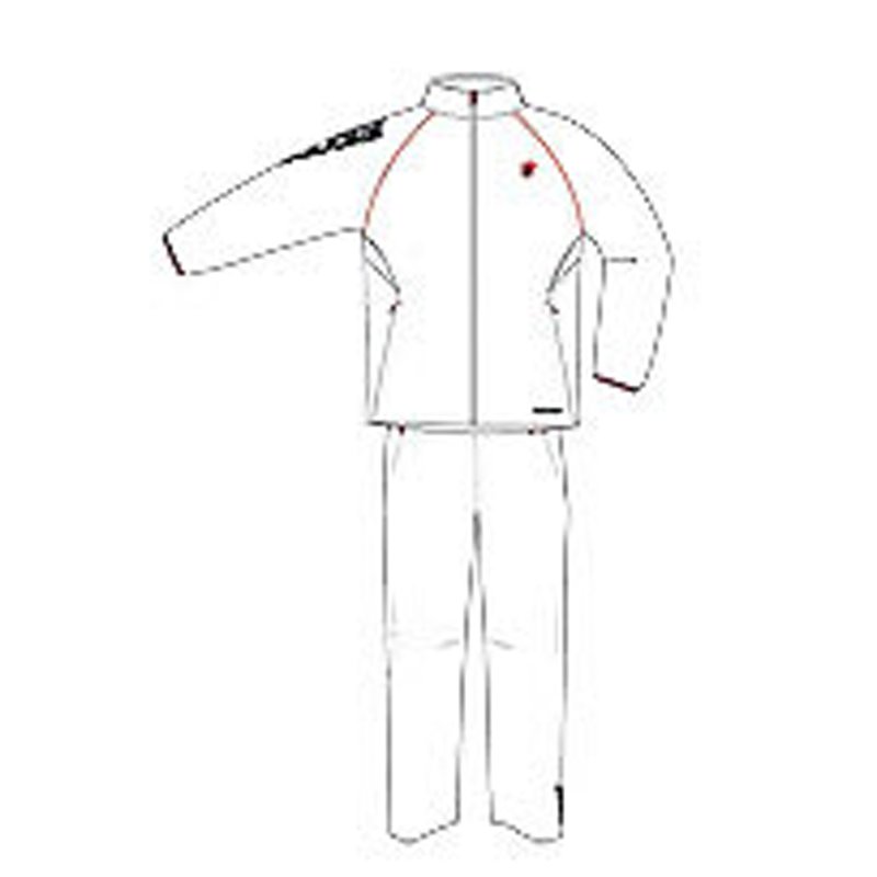 Tracksuit Template