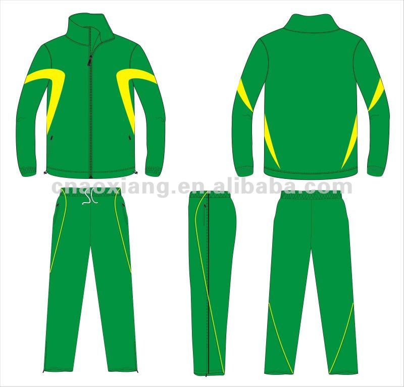 800x766 Microfiber Mens Tracksuit Jacket