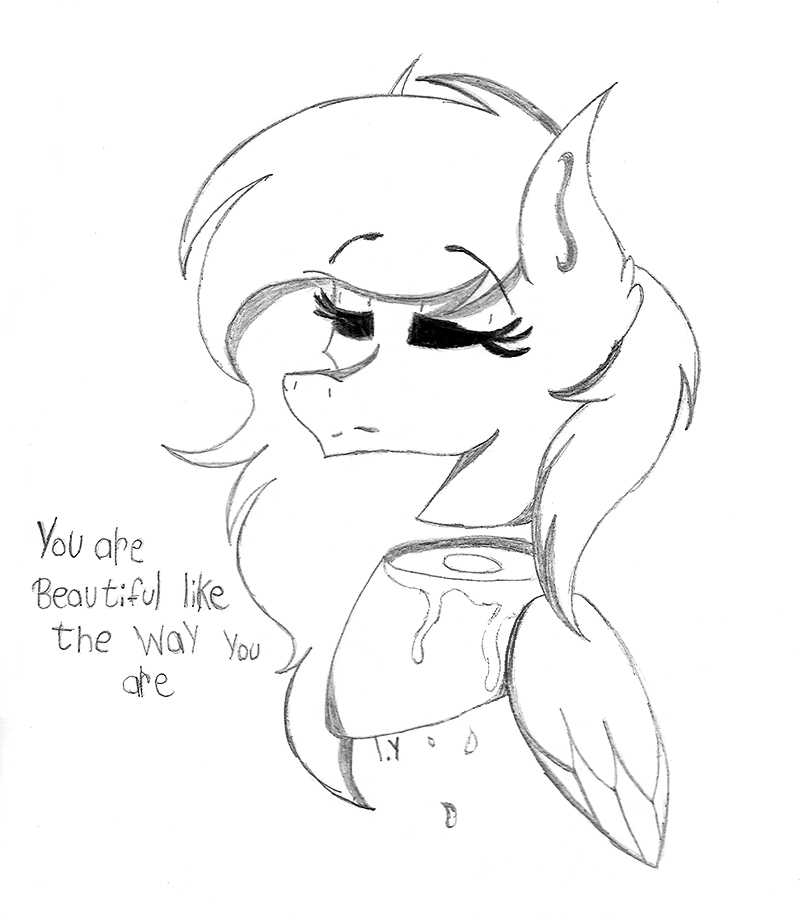 800x913 Pastel Gore ~ Art Trade By Lilbitchie