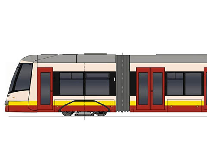 720x540 Pesa Preferred Bidder For Warszawa Tram Contract