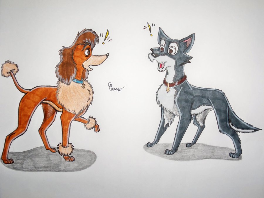 900x675 Request Lady And The Tramp Breed Switch 3 By Segadisneyuniverse