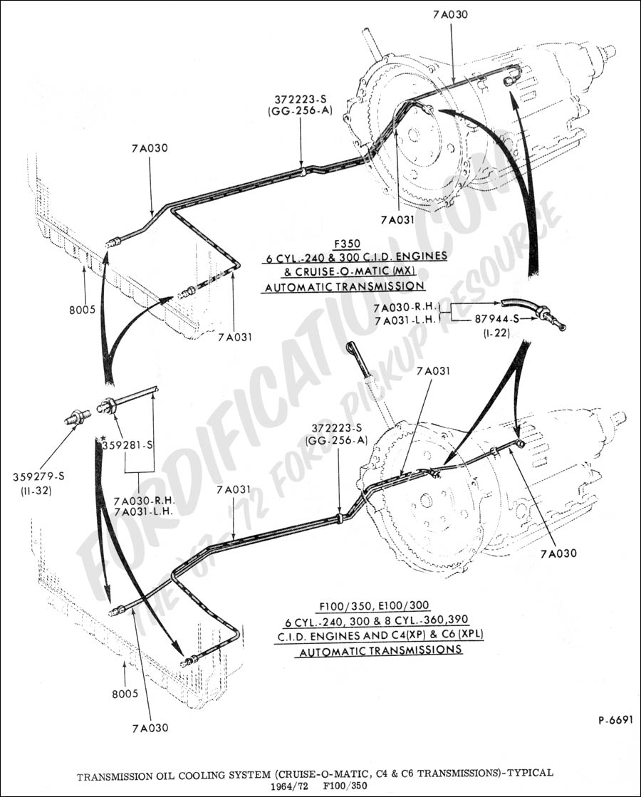 900x1119 Ford Truck Technical Drawings And Schematics